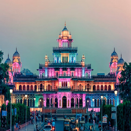 Delhi to Manali Innova For Rent