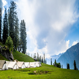 Delhi to Kasol Innova For Rent