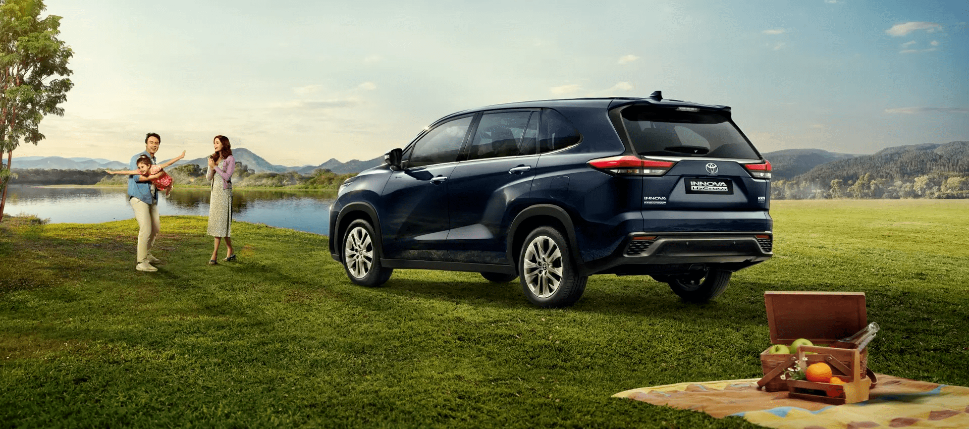 Hire Self Drive Toyota Innova For Rent